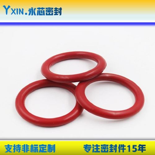 密封材料全解析 从Viton到FDA食品级硅胶的选型与应用