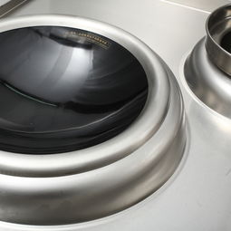 赞雅商厨电磁小炒灶 商用厨房的高效节能革新之选