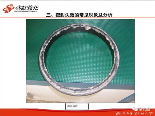 精品解析 盛虹炼化机械密封培训PPT之密封用填料制造技术